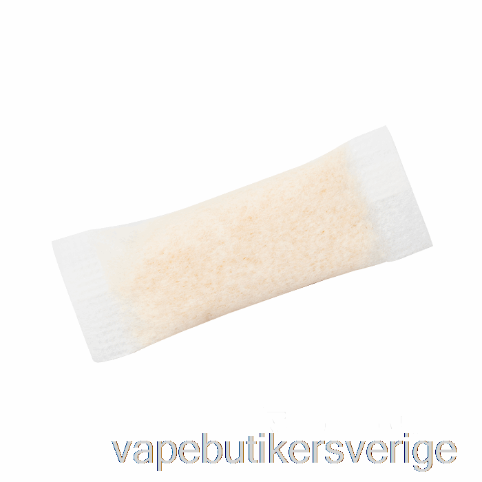 Vape Sverige Juice Head Nikotinpåsar - Persika Ananas Mynta